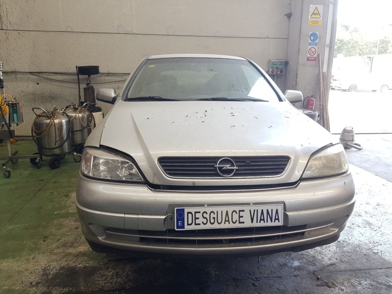 opel astra g hatchback (t98) del año 2000