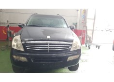 ssangyong rexton / rexton ii (gab_) del año 2005