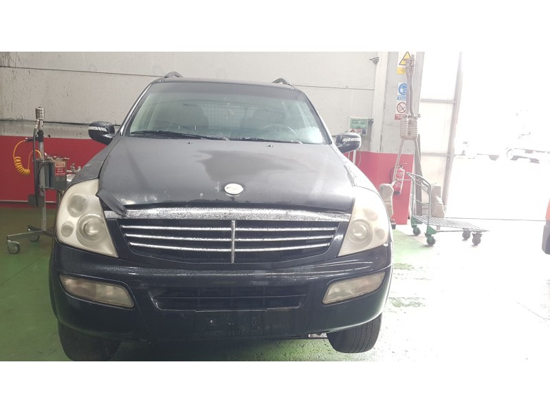 ssangyong rexton / rexton ii (gab_) del año 2005