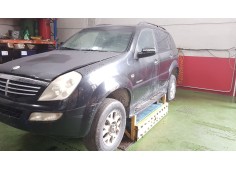 ssangyong rexton / rexton ii (gab_) del año 2005 2
