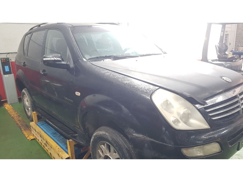 ssangyong rexton / rexton ii (gab_) del año 2005