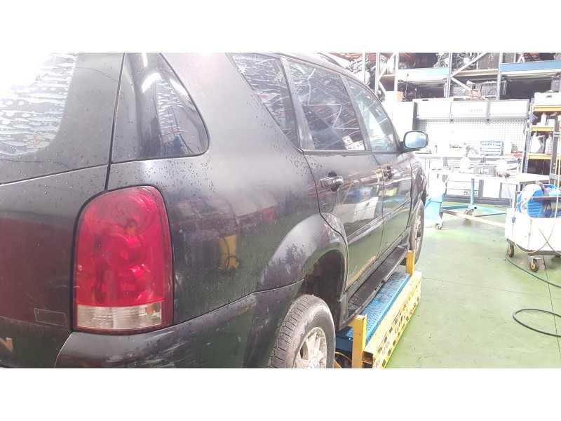 ssangyong rexton / rexton ii (gab_) del año 2005