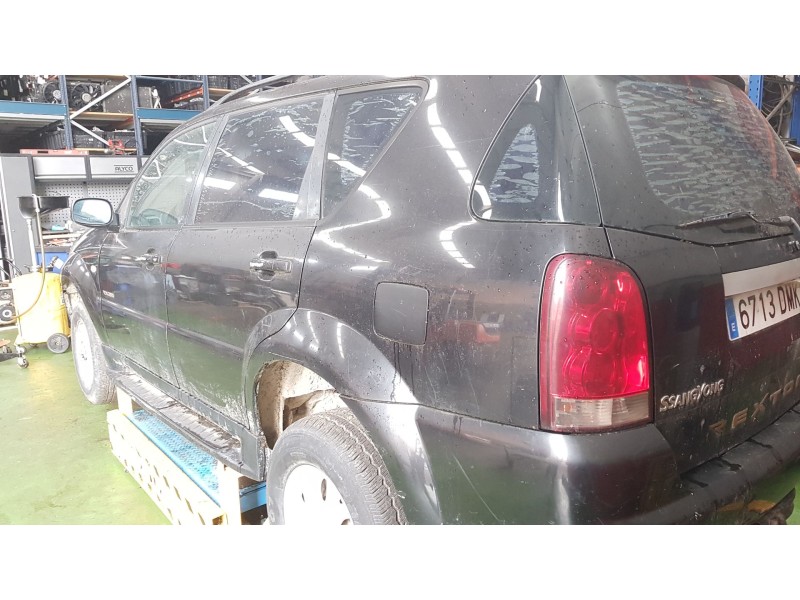 ssangyong rexton / rexton ii (gab_) del año 2005
