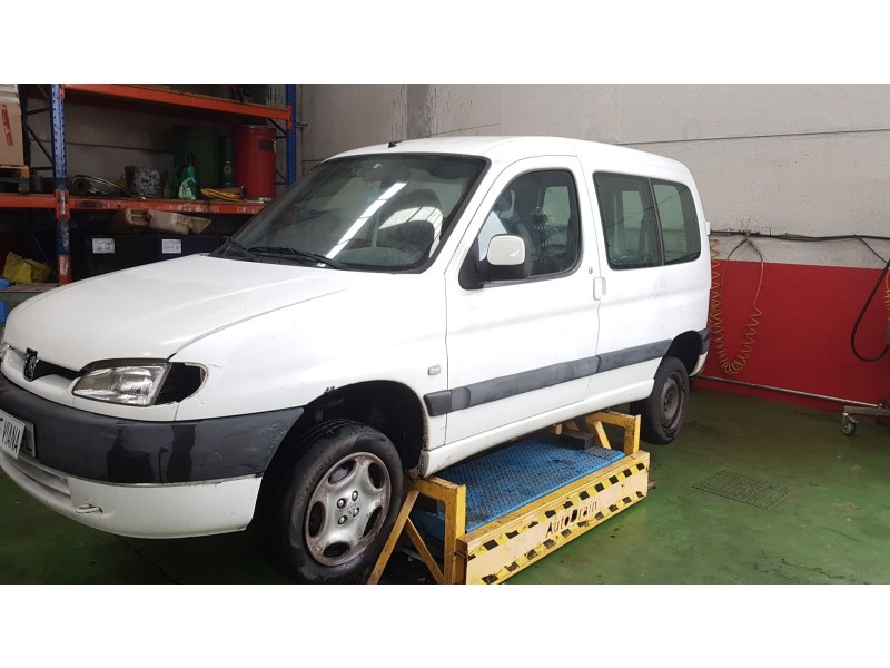 peugeot partner monospace (5_, g_) del año 2000