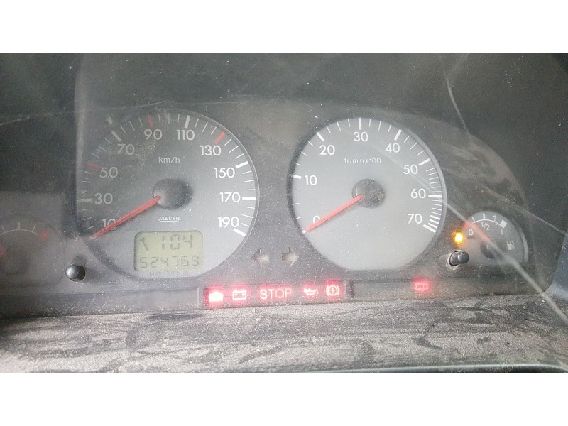peugeot partner monospace (5_, g_) del año 2000