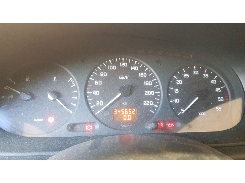 renault megane i classic (la0/1_) del año 1998