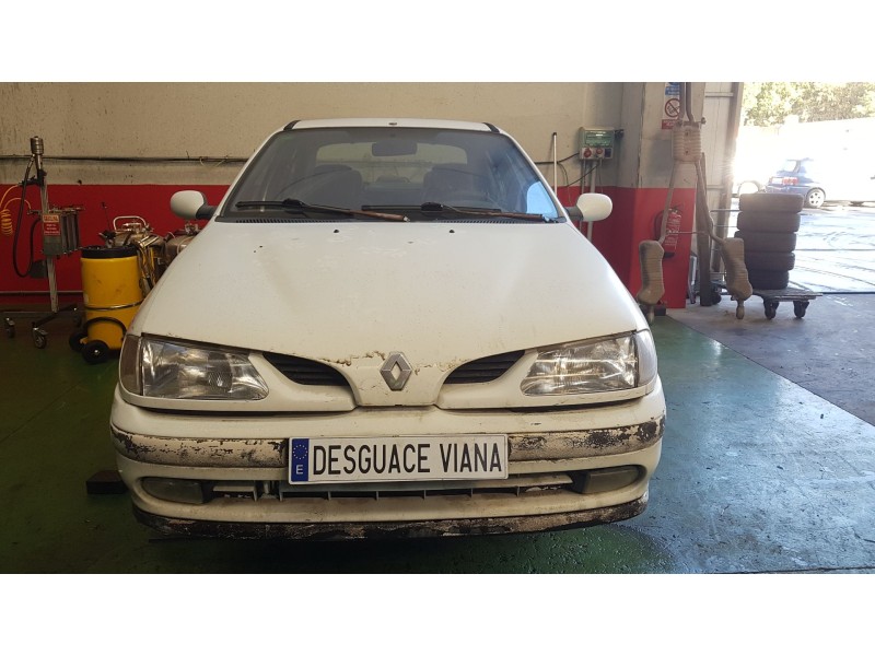 renault megane i classic (la0/1_) del año 1998