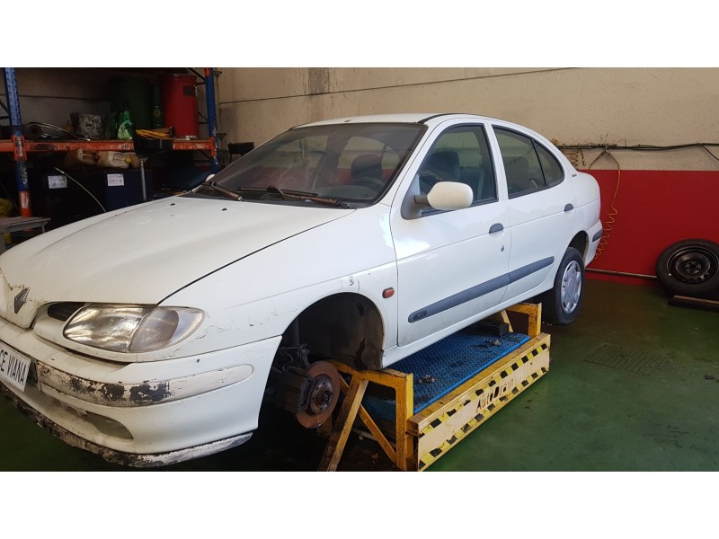 renault megane i classic (la0/1_) del año 1998