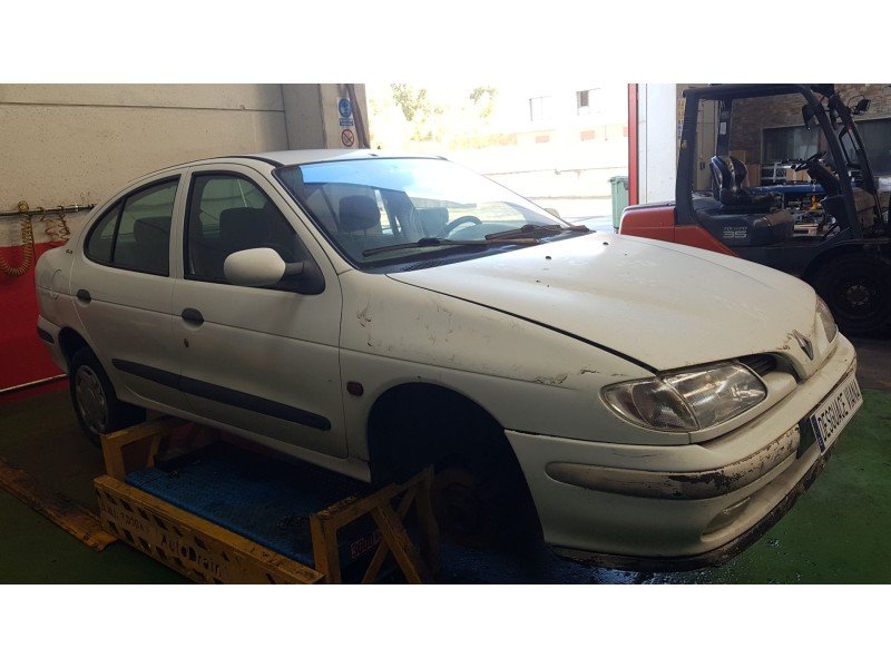 renault megane i classic (la0/1_) del año 1998