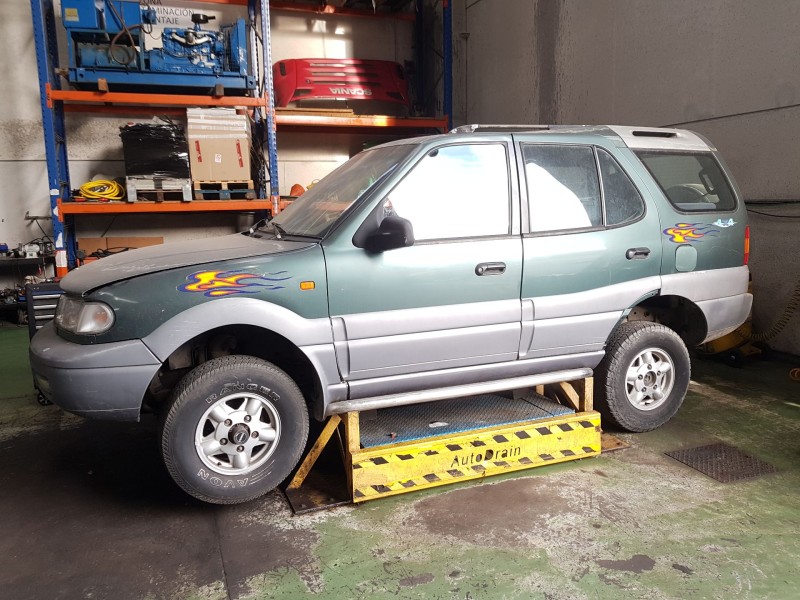 tata safari (42_fd) del año 2001