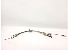 Recambio de varillaje cambio para citroën jumpy 2.0 hdi referencia OEM IAM 1496242080  