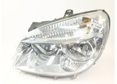 Recambio de faro izquierdo para fiat doblo (119) 1.9 jtd cat referencia OEM IAM 6611150L  