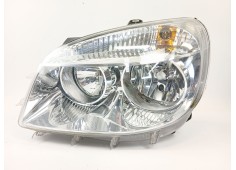 Recambio de faro izquierdo para fiat doblo (119) 1.9 jtd cat referencia OEM IAM 6611150L   2