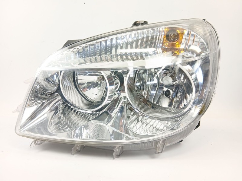 Recambio de faro izquierdo para fiat doblo (119) 1.9 jtd cat referencia OEM IAM 6611150L  