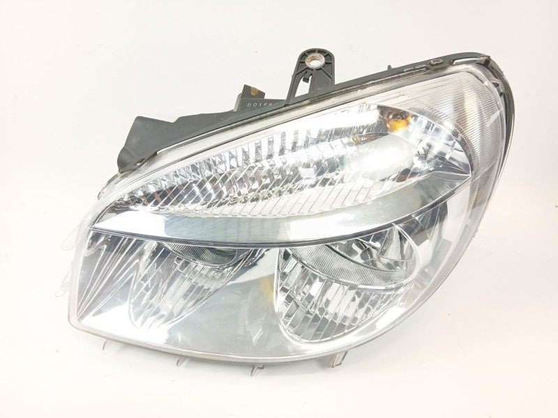 Recambio de faro izquierdo para fiat doblo (119) 1.9 jtd cat referencia OEM IAM 6611150L  