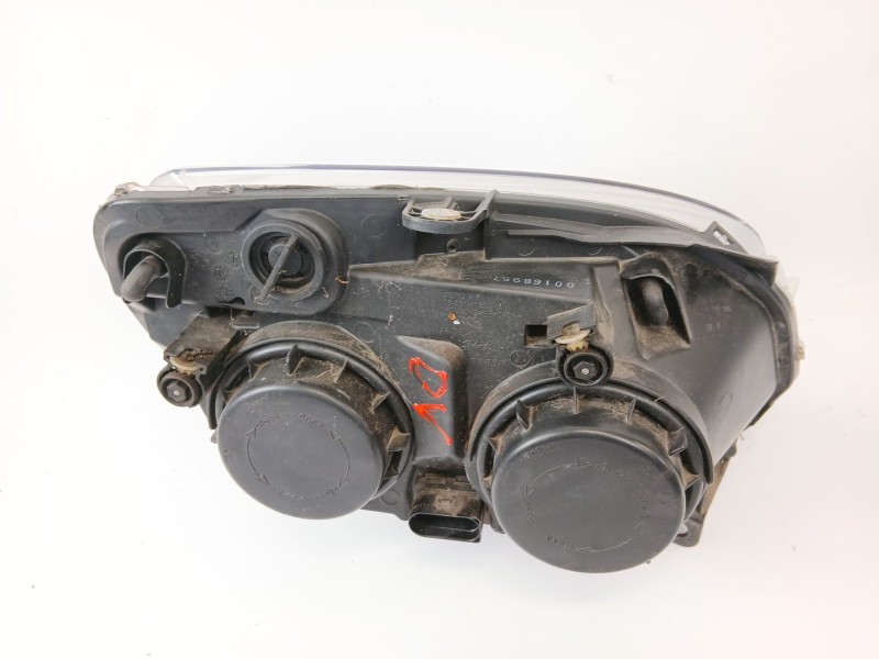 Recambio de faro izquierdo para fiat doblo (119) 1.9 jtd cat referencia OEM IAM 6611150L  