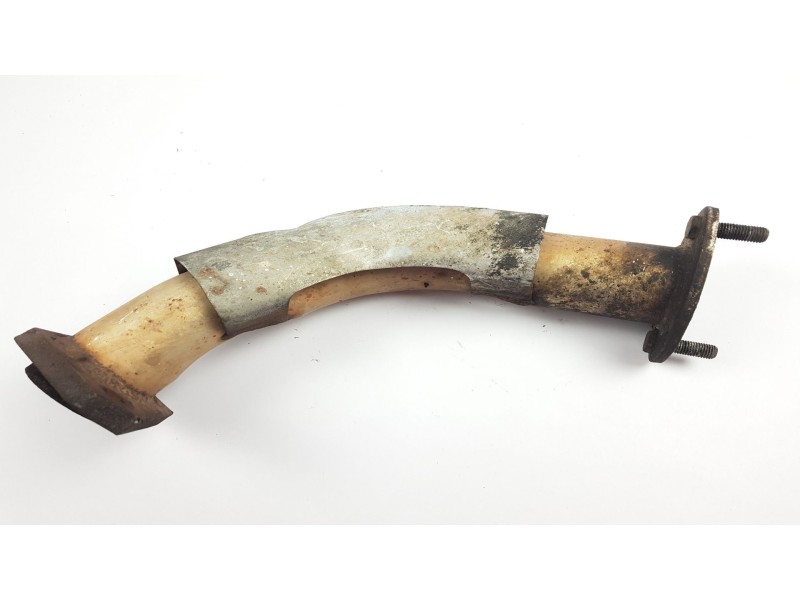 Recambio de tubo escape delantero para isuzu trooper (ubs) 2.8 td (ubs55) referencia OEM IAM   