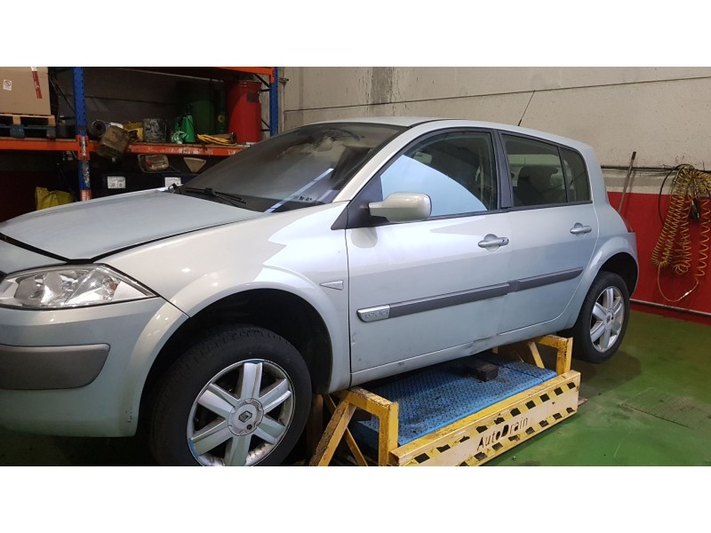 renault megane ii (bm0/1_, cm0/1_) del año 2003