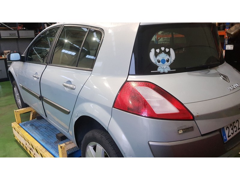 renault megane ii (bm0/1_, cm0/1_) del año 2003