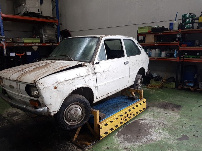 seat 133 (133a) del año 1974