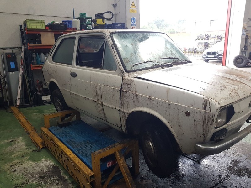 seat 133 (133a) del año 1974