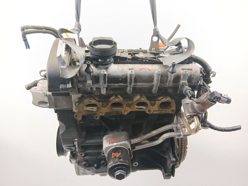 Recambio de motor completo para seat leon (1m1) 1.6 16v referencia OEM IAM BCB  