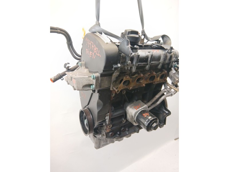 Recambio de motor completo para seat leon (1m1) 1.6 16v referencia OEM IAM BCB  