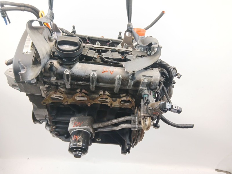 Recambio de motor completo para seat leon (1m1) 1.6 16v referencia OEM IAM BCB  