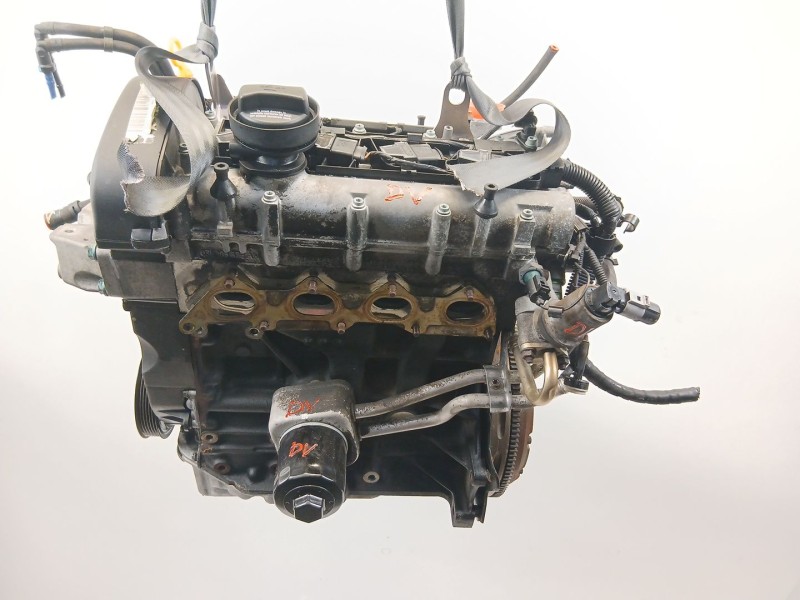 Recambio de motor completo para seat leon (1m1) 1.6 16v referencia OEM IAM BCB  