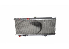Recambio de radiador agua para nissan primera berlina (p12) hatchback 1.9 dci referencia OEM IAM   