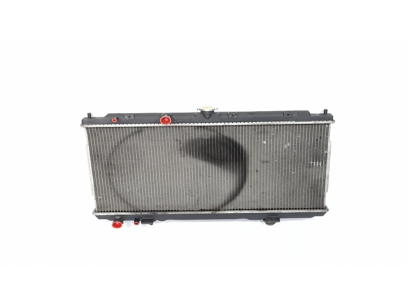 Recambio de radiador agua para nissan primera berlina (p12) hatchback 1.9 dci referencia OEM IAM   