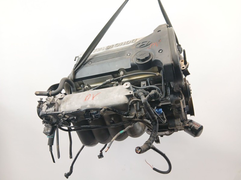 Recambio de motor completo para hyundai trajet (fo) 2.0 16v cat referencia OEM IAM G4JP  