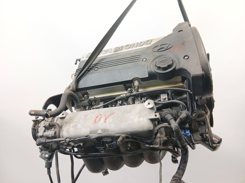 Recambio de motor completo para hyundai trajet (fo) 2.0 16v cat referencia OEM IAM G4JP  
