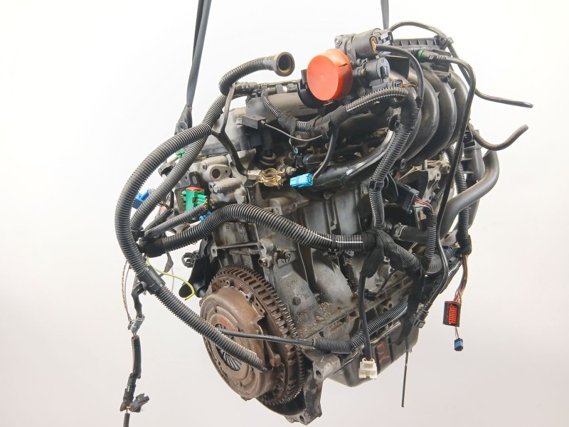 Recambio de motor completo para peugeot 206 sw x-line referencia OEM IAM KFW  