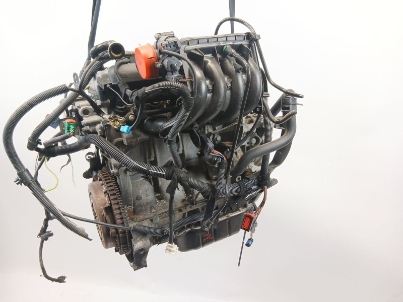 Recambio de motor completo para peugeot 206 sw x-line referencia OEM IAM KFW  