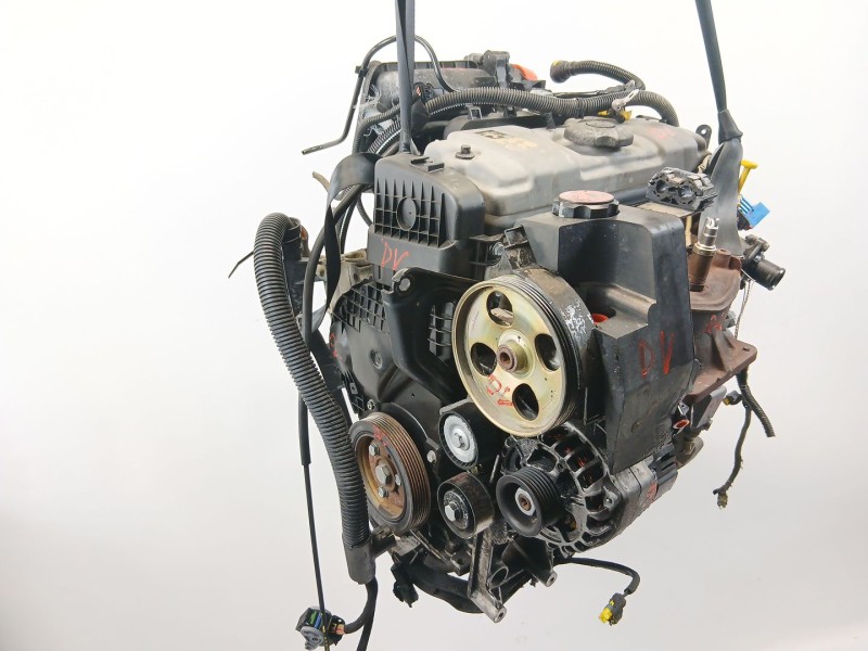 Recambio de motor completo para peugeot 206 sw x-line referencia OEM IAM KFW  