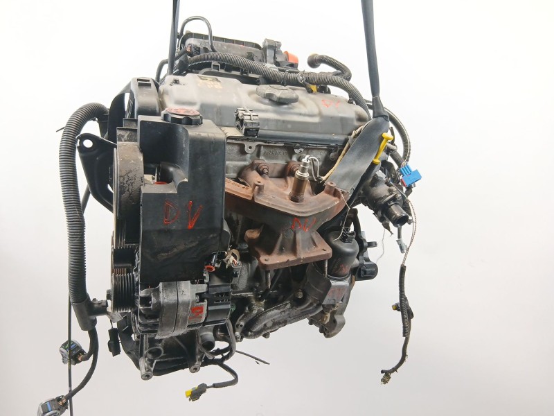 Recambio de motor completo para peugeot 206 sw x-line referencia OEM IAM KFW  