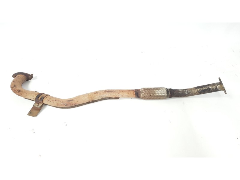 Recambio de tubo escape central para isuzu trooper (ubs) 2.8 td (ubs55) referencia OEM IAM   