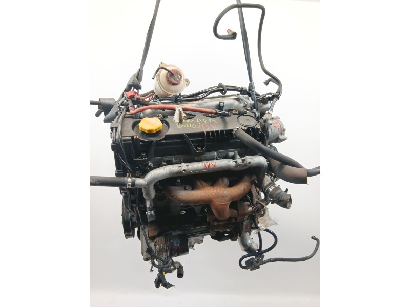 Recambio de motor completo para fiat doblo (119) 1.9 jtd cat referencia OEM IAM 223B1000  