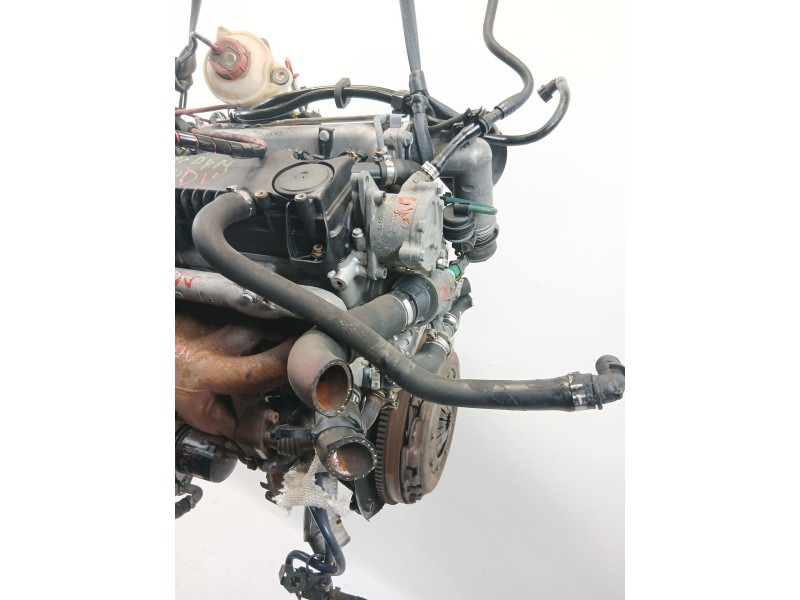 Recambio de motor completo para fiat doblo (119) 1.9 jtd cat referencia OEM IAM 223B1000  