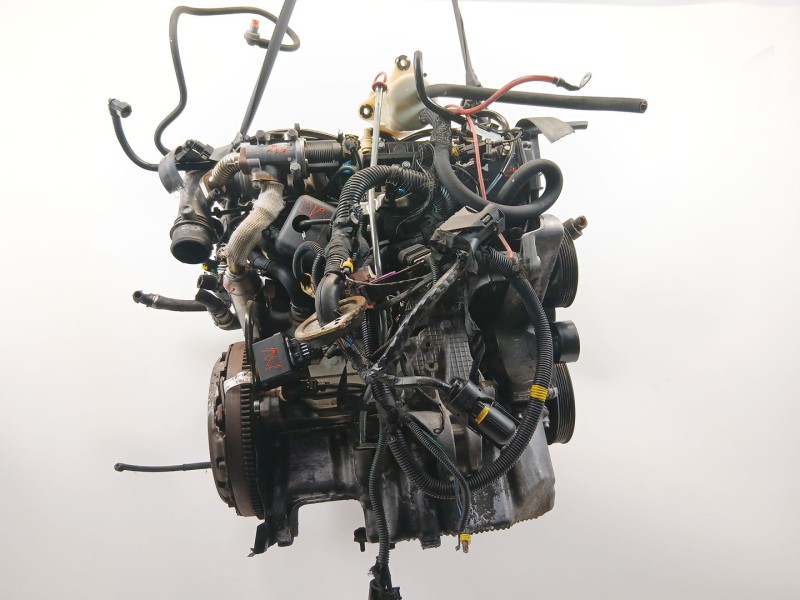 Recambio de motor completo para fiat doblo (119) 1.9 jtd cat referencia OEM IAM 223B1000  