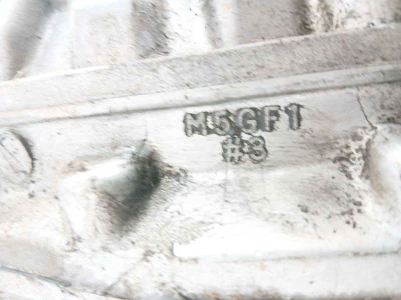 Recambio de caja cambios para hyundai trajet (fo) 2.0 16v cat referencia OEM IAM M5GF1  