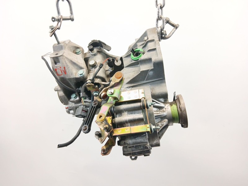 Recambio de caja cambios para seat leon (1m1) 1.6 16v referencia OEM IAM GD-TL023 02K301107 
