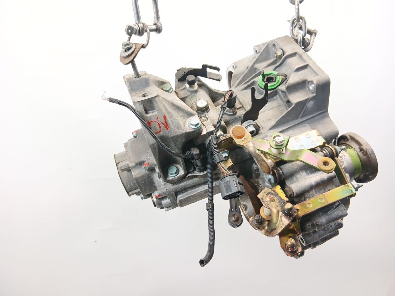 Recambio de caja cambios para seat leon (1m1) 1.6 16v referencia OEM IAM GD-TL023 02K301107 