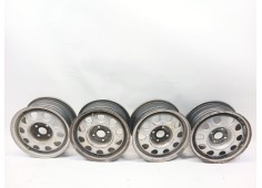 Recambio de juego llantas para seat leon (1m1) 1.6 16v referencia OEM IAM 6JX14H2 1H0601025P 