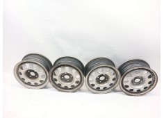 Recambio de juego llantas para seat leon (1m1) 1.6 16v referencia OEM IAM 6JX14H2 1H0601025P  2