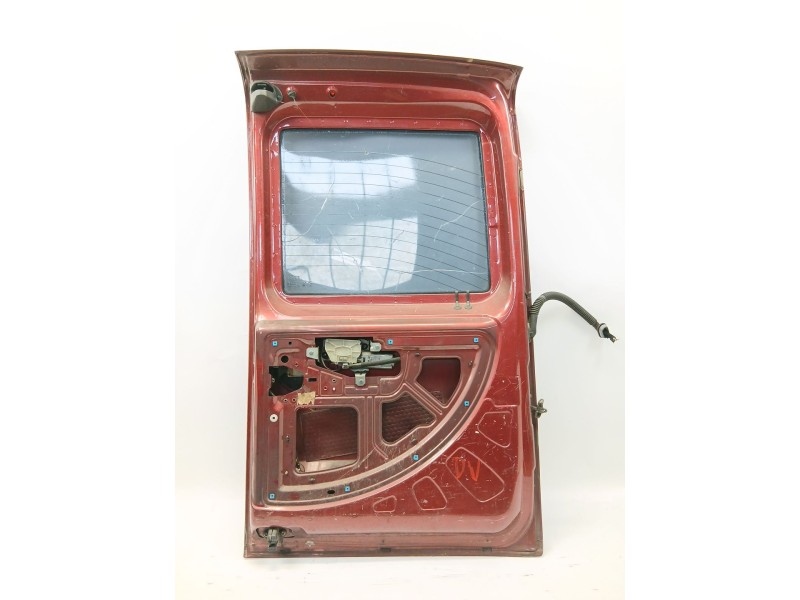 Recambio de porton trasero izquierdo para fiat doblo (119) 1.9 jtd cat referencia OEM IAM   