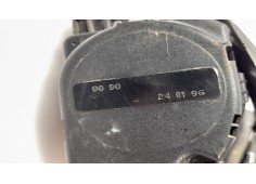 Recambio de cinturon seguridad delantero derecho para seat terra furgón (024a) 0.9 referencia OEM IAM 240196   2