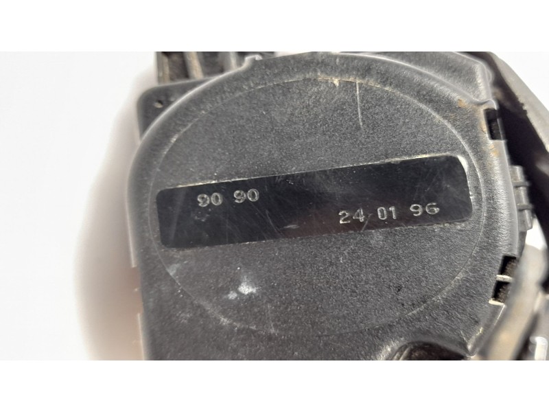Recambio de cinturon seguridad delantero derecho para seat terra furgón (024a) 0.9 referencia OEM IAM 240196  