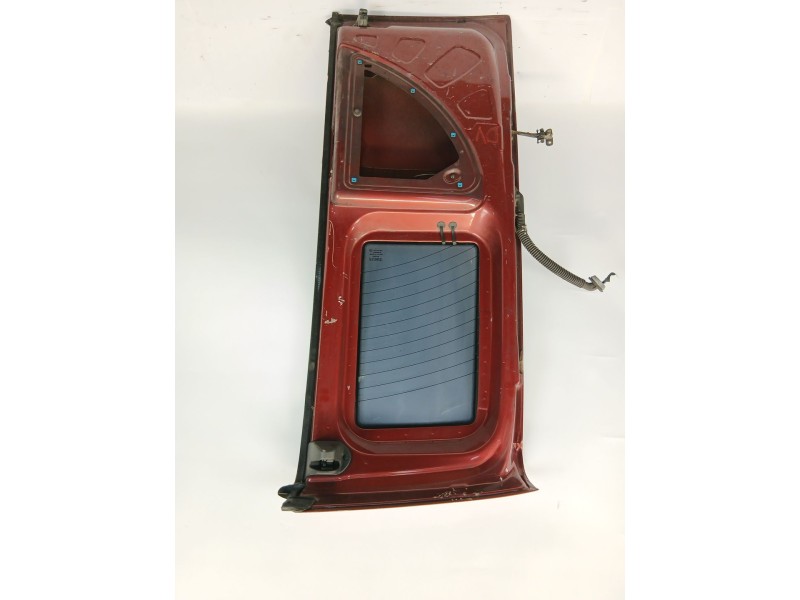 Recambio de porton trasero derecho para fiat doblo (119) 1.9 jtd cat referencia OEM IAM   